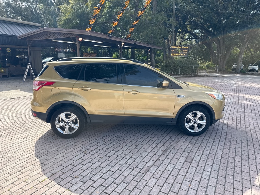 Ford Escape FWD 4dr SE 2014