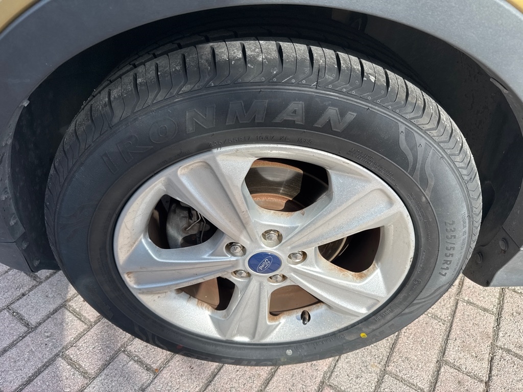 Ford Escape FWD 4dr SE 2014