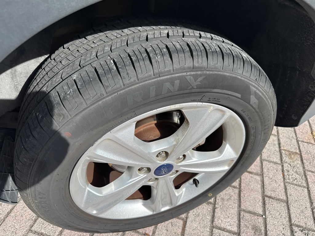 Ford Escape FWD 4dr SE 2014