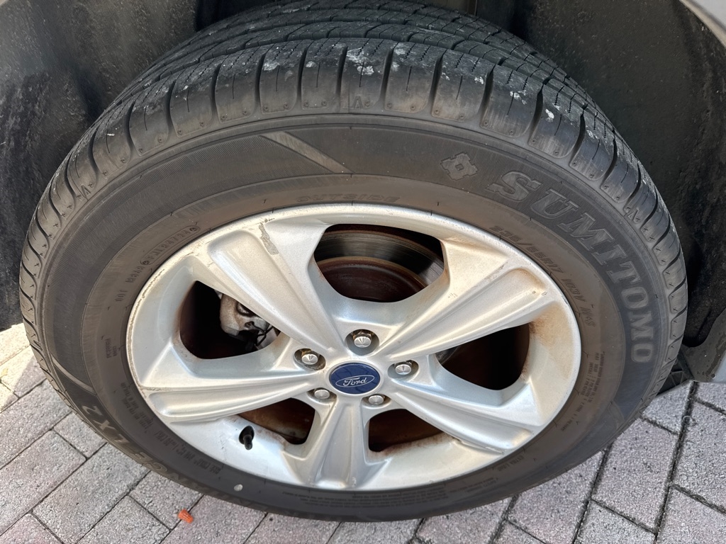 Ford Escape FWD 4dr SE 2014