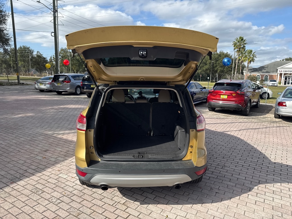 Ford Escape FWD 4dr SE 2014