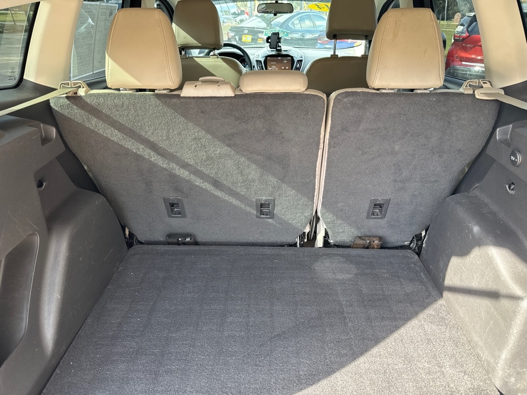 Ford Escape FWD 4dr SE 2014