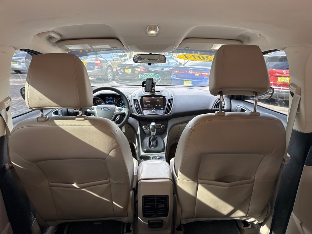 Ford Escape FWD 4dr SE 2014