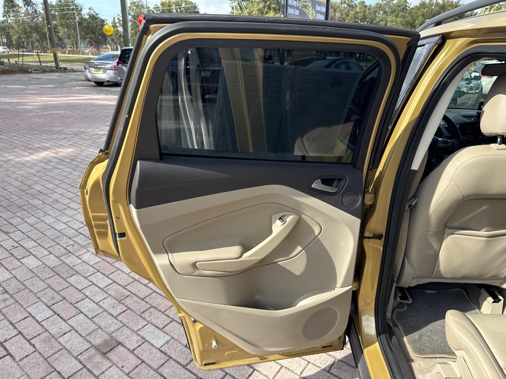 Ford Escape FWD 4dr SE 2014