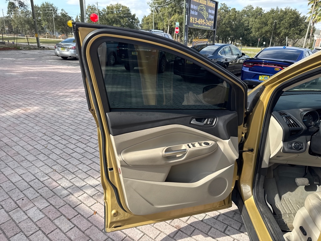 Ford Escape FWD 4dr SE 2014