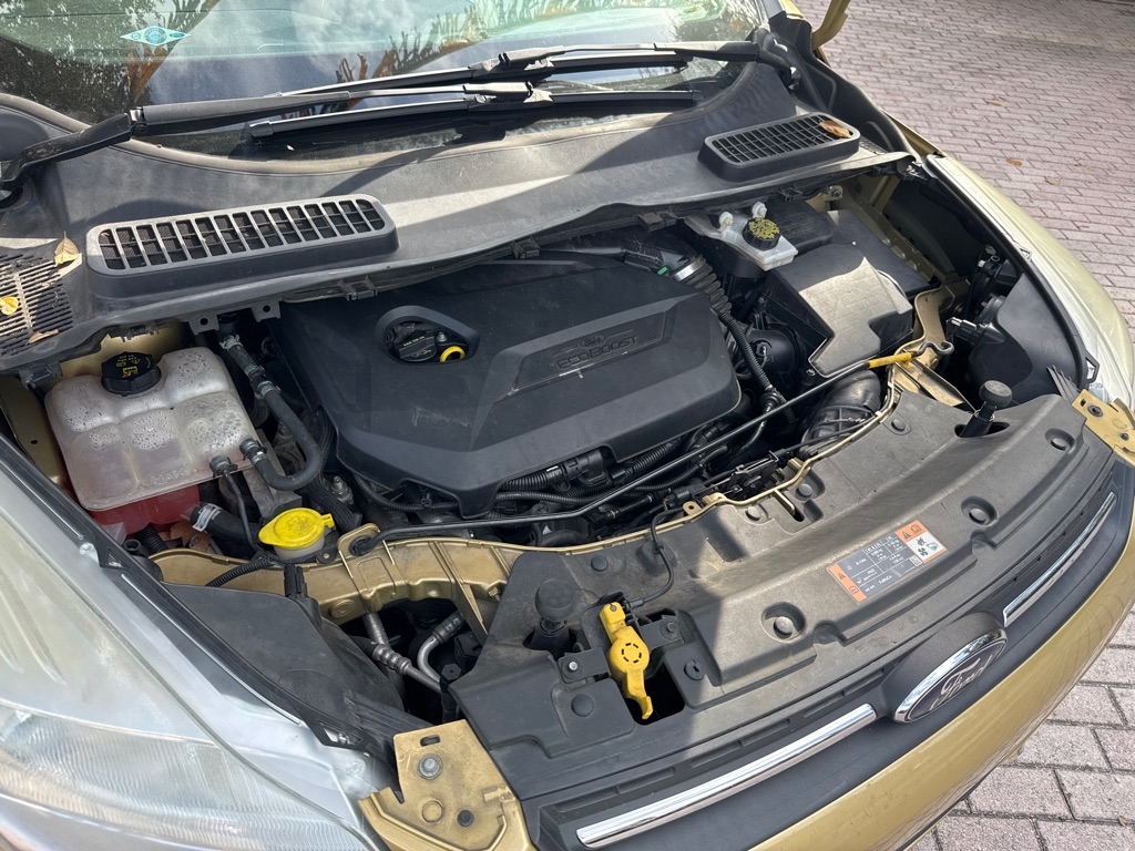 Ford Escape FWD 4dr SE 2014