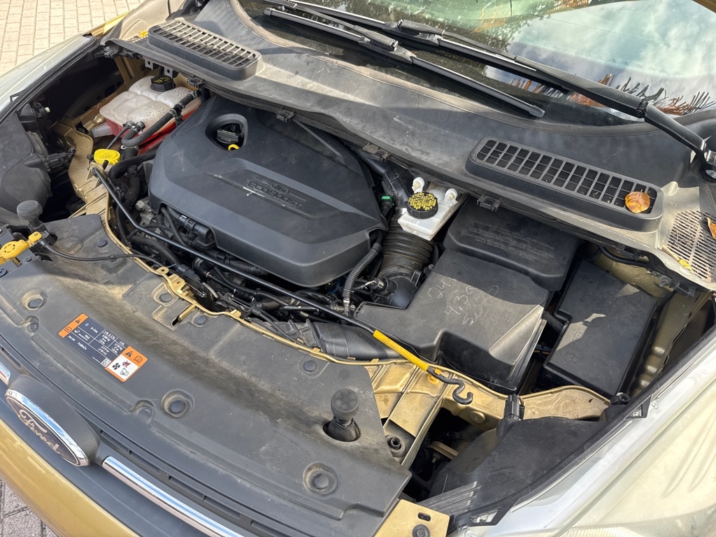 Ford Escape FWD 4dr SE 2014