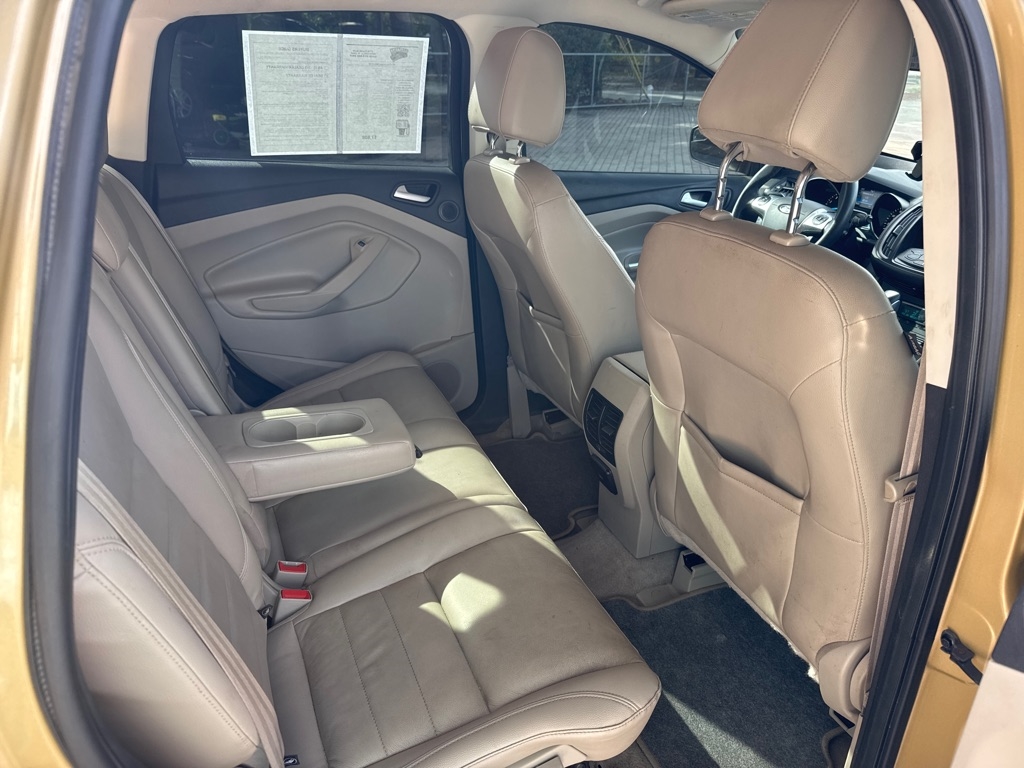 Ford Escape FWD 4dr SE 2014