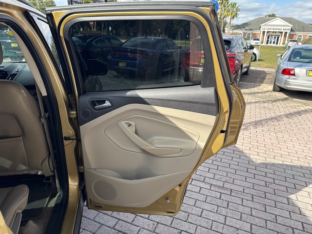 Ford Escape FWD 4dr SE 2014