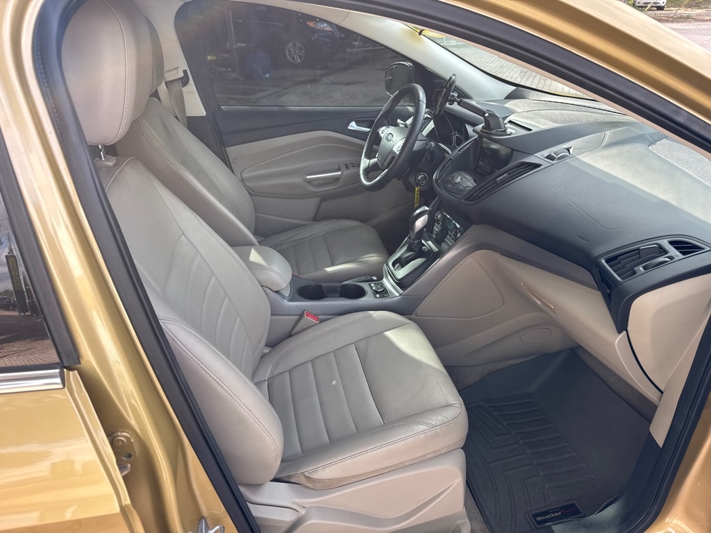 Ford Escape FWD 4dr SE 2014