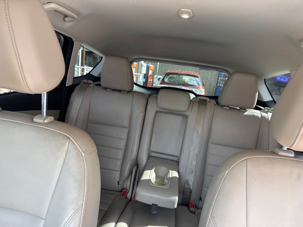 Ford Escape FWD 4dr SE 2014