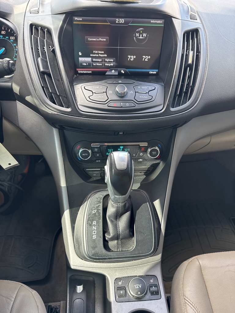 Ford Escape FWD 4dr SE 2014