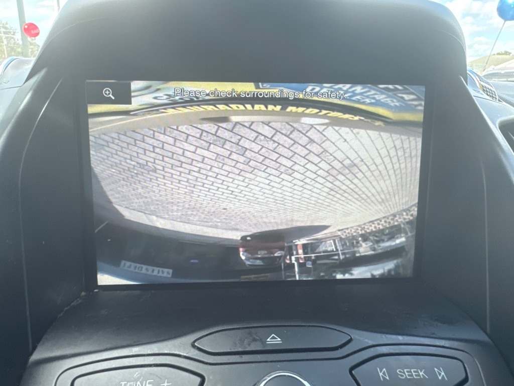 Ford Escape FWD 4dr SE 2014