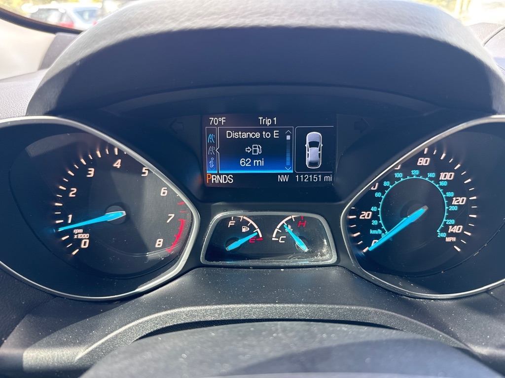 Ford Escape FWD 4dr SE 2014