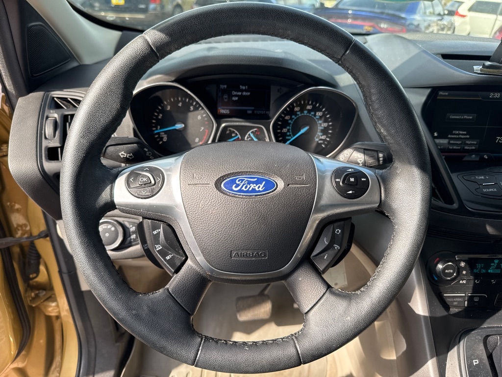 Ford Escape FWD 4dr SE 2014