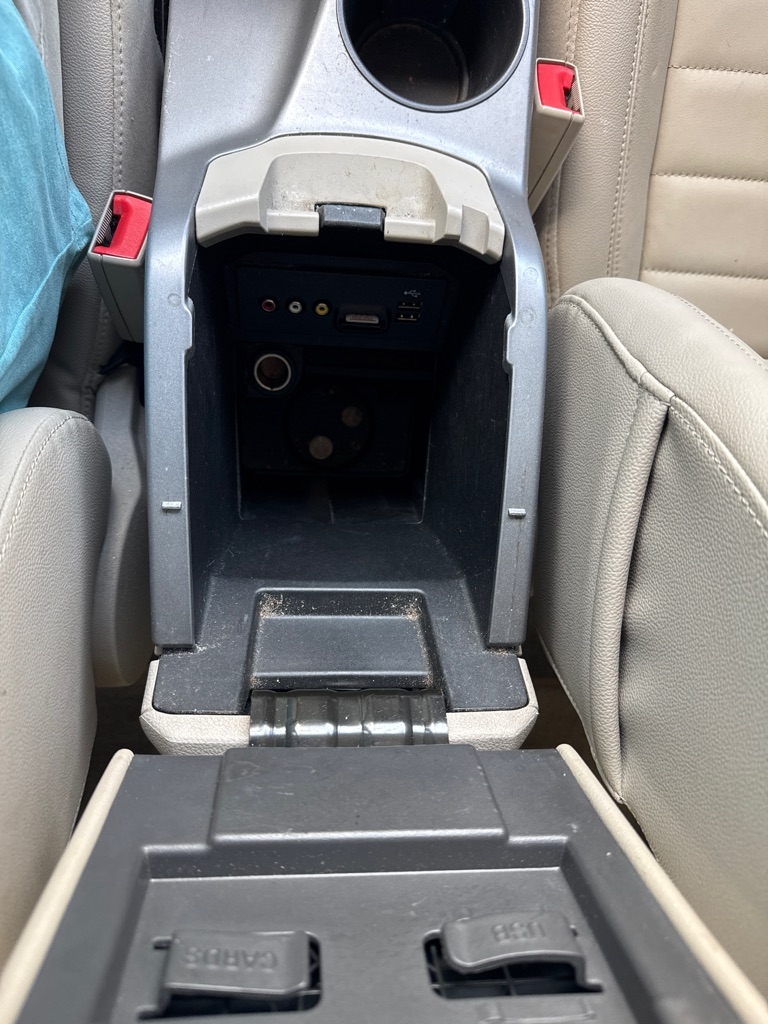 Ford Escape FWD 4dr SE 2014