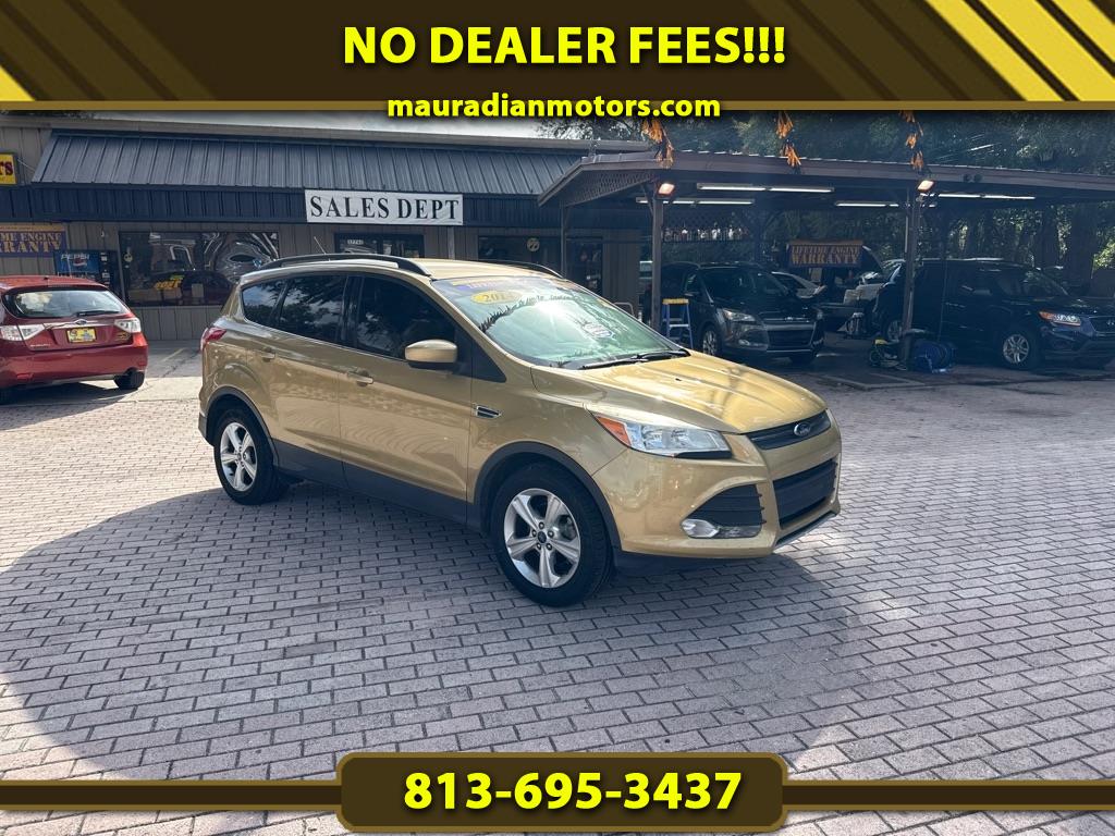 Ford Escape FWD 4dr SE 2014