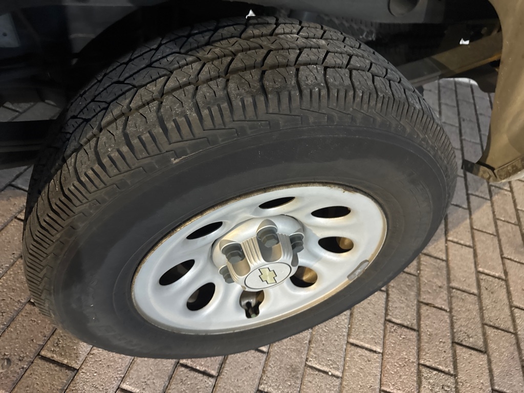 Chevrolet Silverado 1500 2WD Reg Cab 119.0" Work Truck 2008