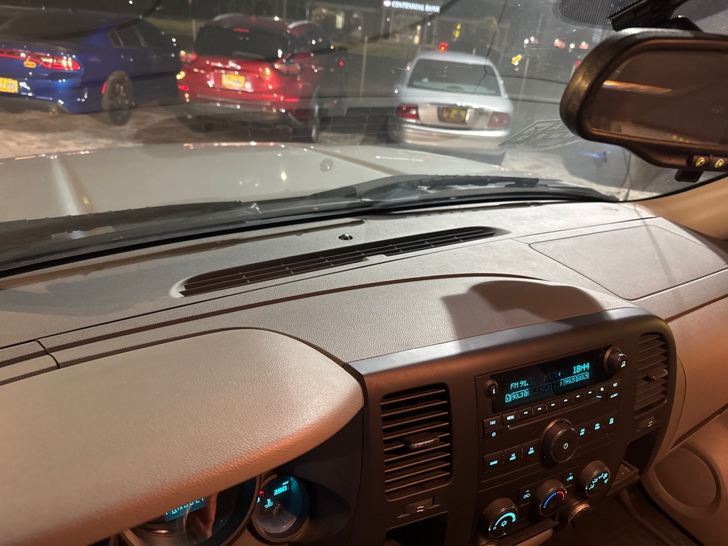 Chevrolet Silverado 1500 2WD Reg Cab 119.0" Work Truck 2008