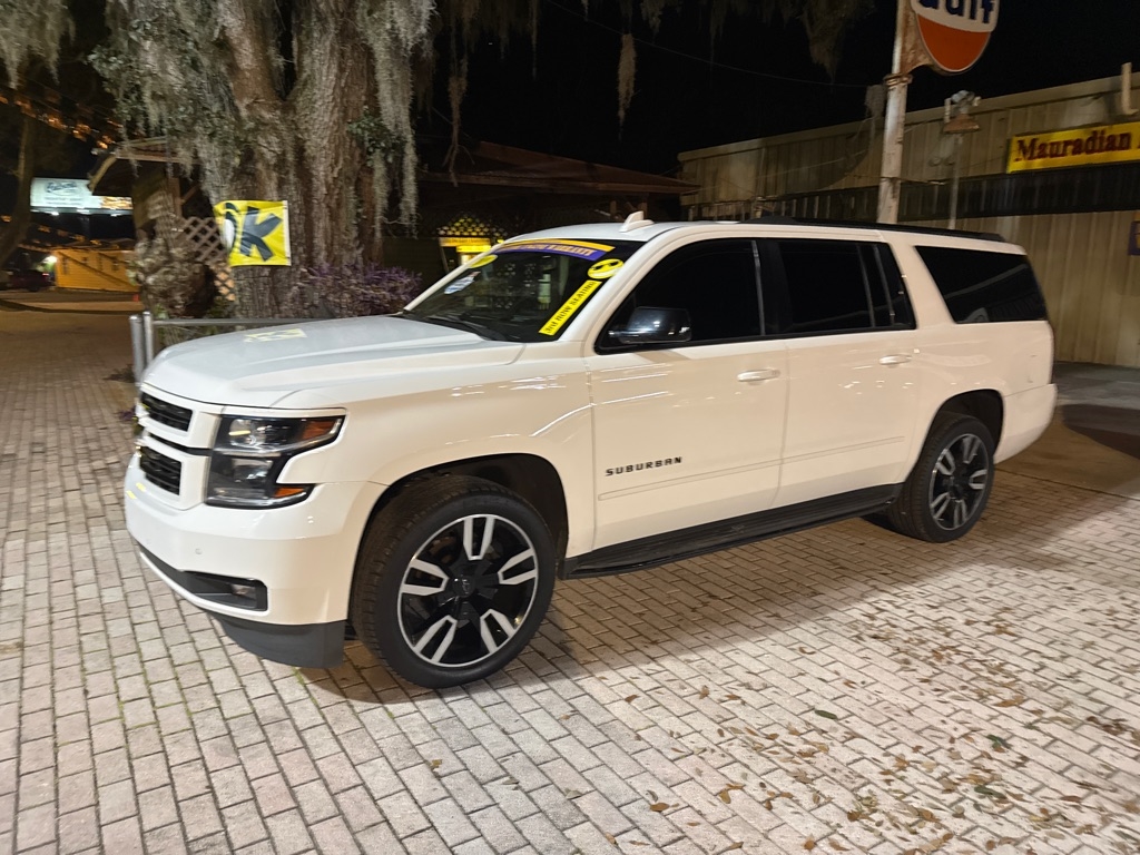 Chevrolet Suburban 2WD 4dr 1500 Premier 2019