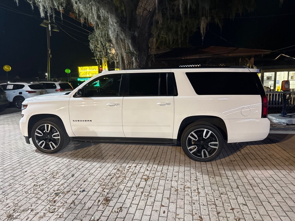 Chevrolet Suburban 2WD 4dr 1500 Premier 2019