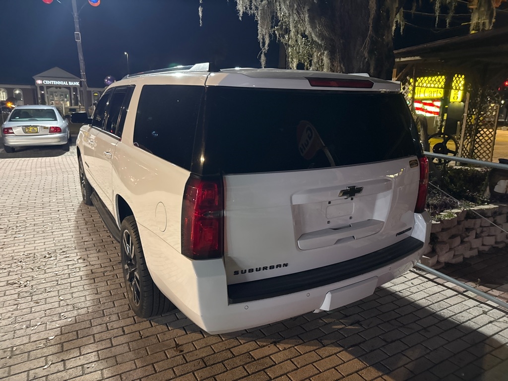 Chevrolet Suburban 2WD 4dr 1500 Premier 2019