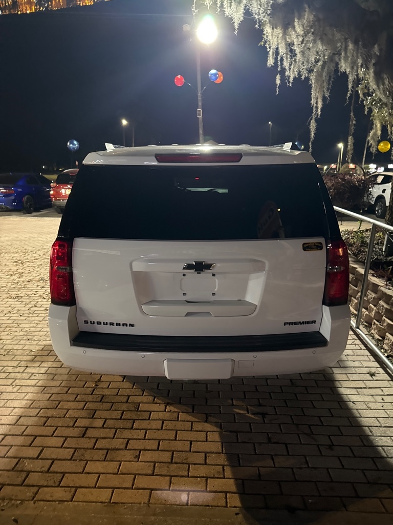 Chevrolet Suburban 2WD 4dr 1500 Premier 2019