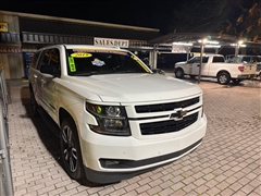 2019 Chevrolet Suburban 