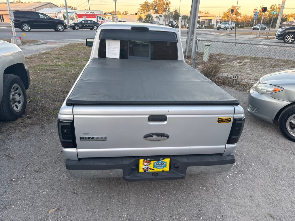 Ford Ranger 2WD 2dr SuperCab 126" Sport 2011