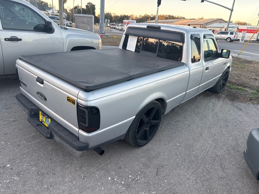 Ford Ranger 2WD 2dr SuperCab 126" Sport 2011