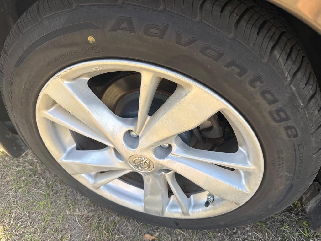 Nissan Altima 4dr Sdn I4 2.5 SL 2013