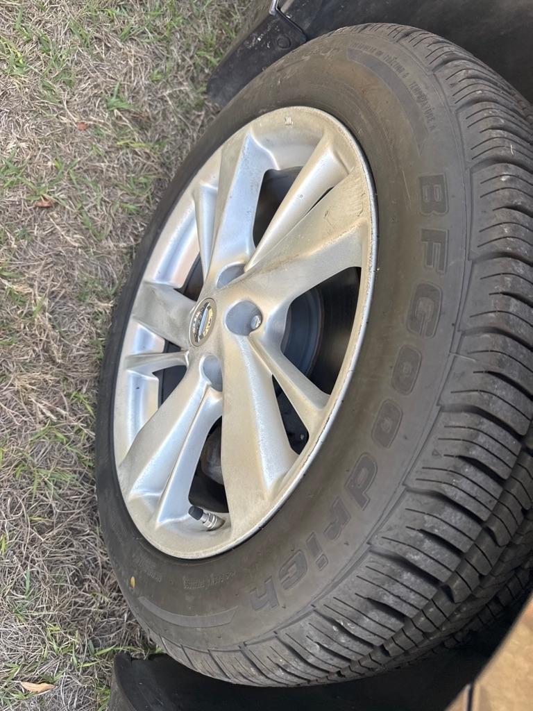 Nissan Altima 4dr Sdn I4 2.5 SL 2013