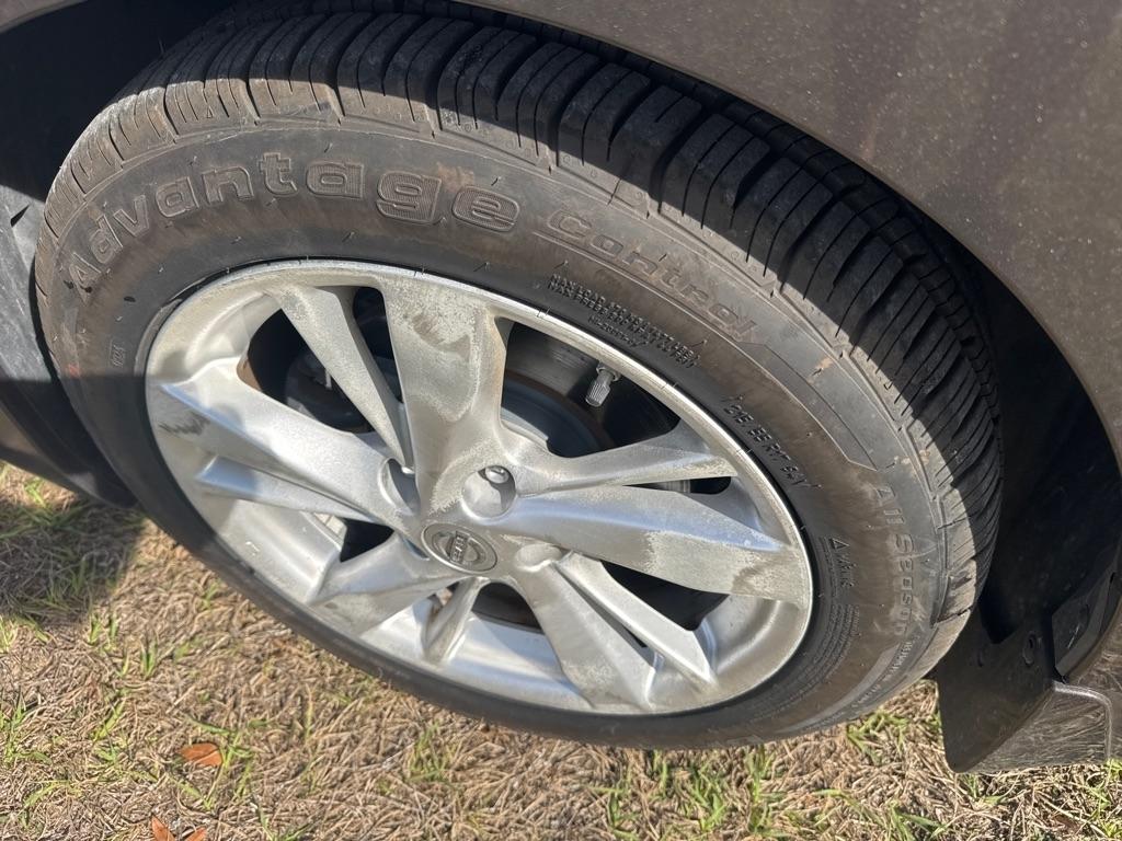 Nissan Altima 4dr Sdn I4 2.5 SL 2013