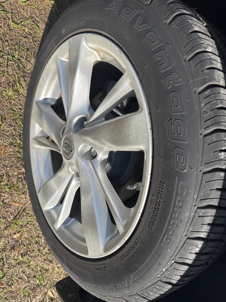 Nissan Altima 4dr Sdn I4 2.5 SL 2013