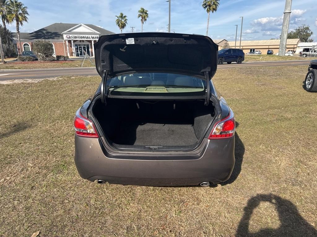 Nissan Altima 4dr Sdn I4 2.5 SL 2013