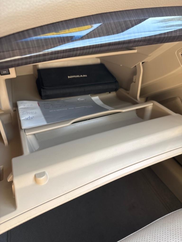 Nissan Altima 4dr Sdn I4 2.5 SL 2013