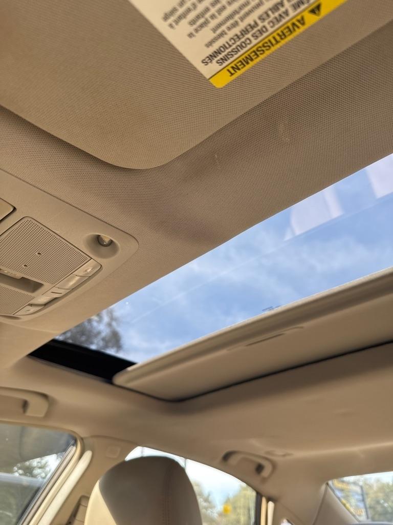 Nissan Altima 4dr Sdn I4 2.5 SL 2013