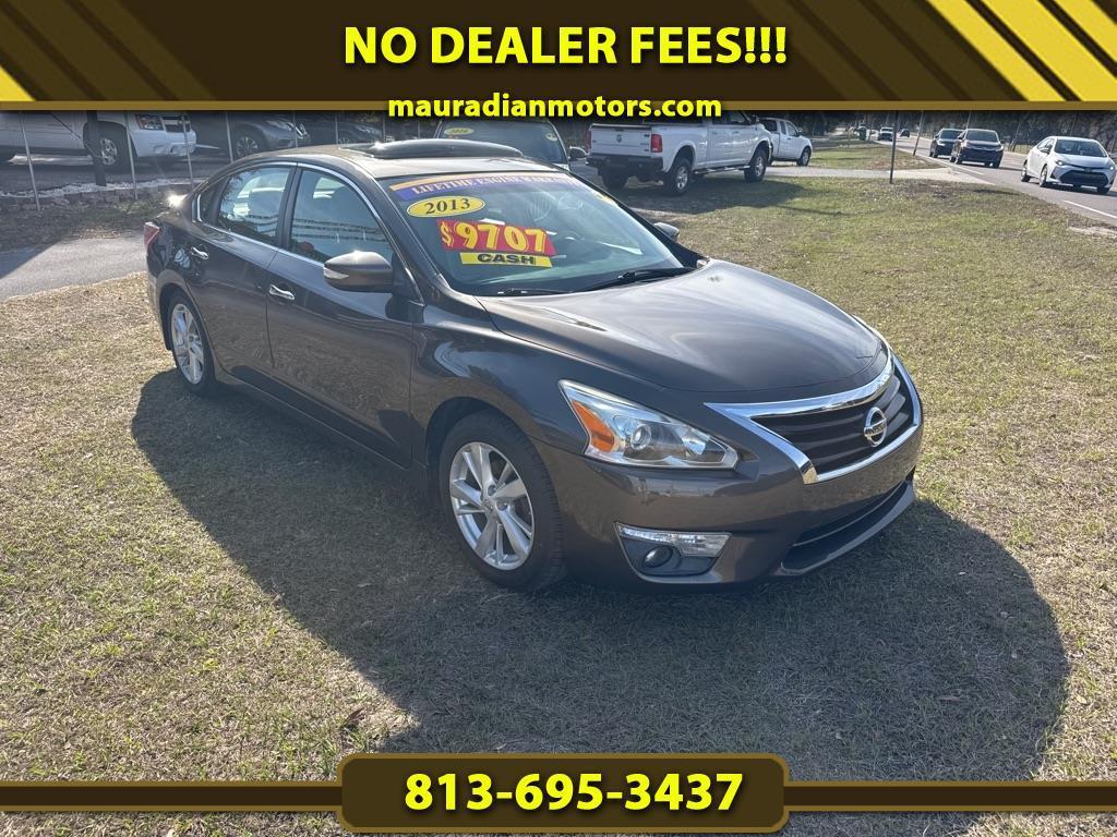 2013 Nissan Altima 4dr Sdn I4 2.5 SL