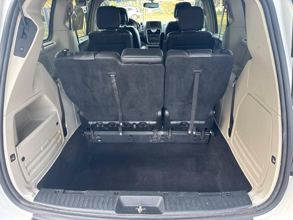 Chrysler Town & Country 4dr Wgn Touring-L 2016