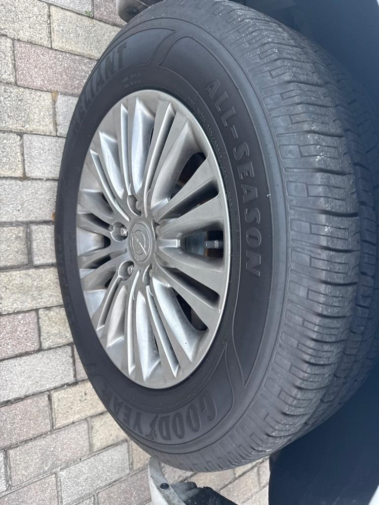 Chrysler Town & Country 4dr Wgn Touring-L 2016