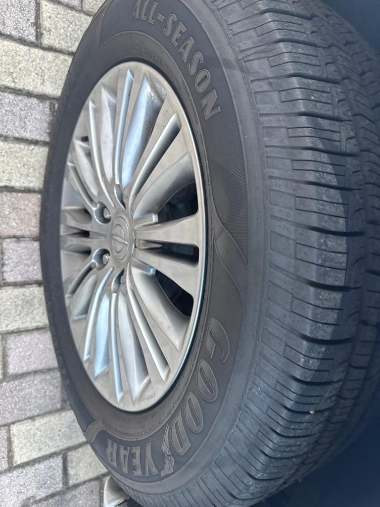 Chrysler Town & Country 4dr Wgn Touring-L 2016