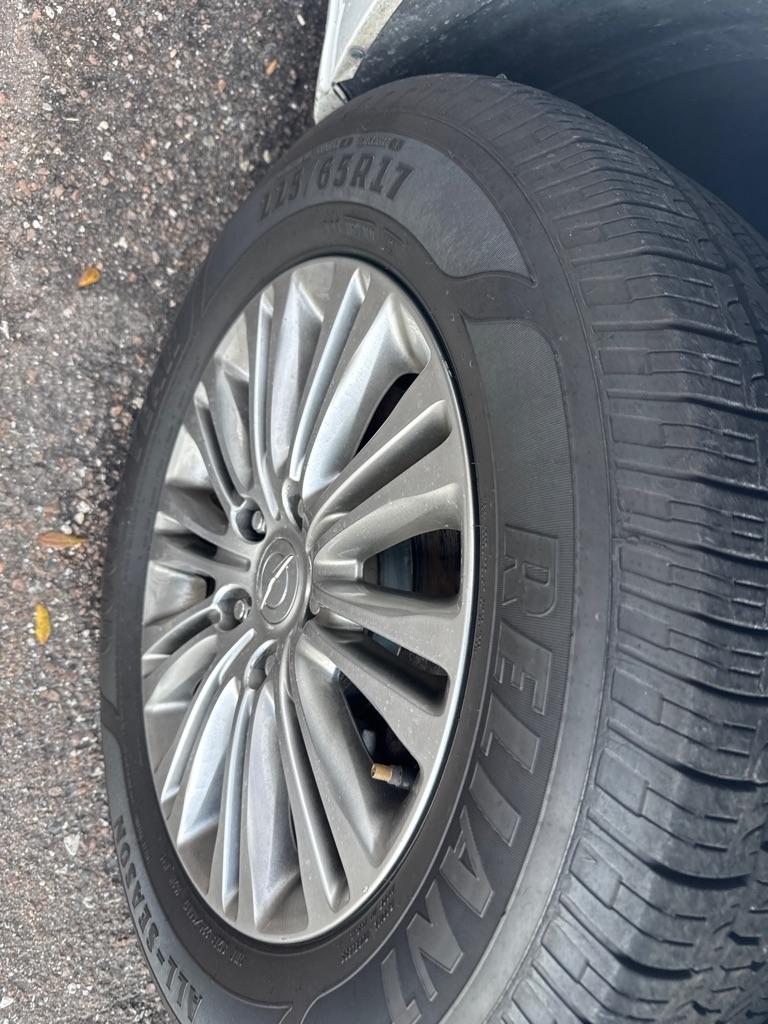 Chrysler Town & Country 4dr Wgn Touring-L 2016