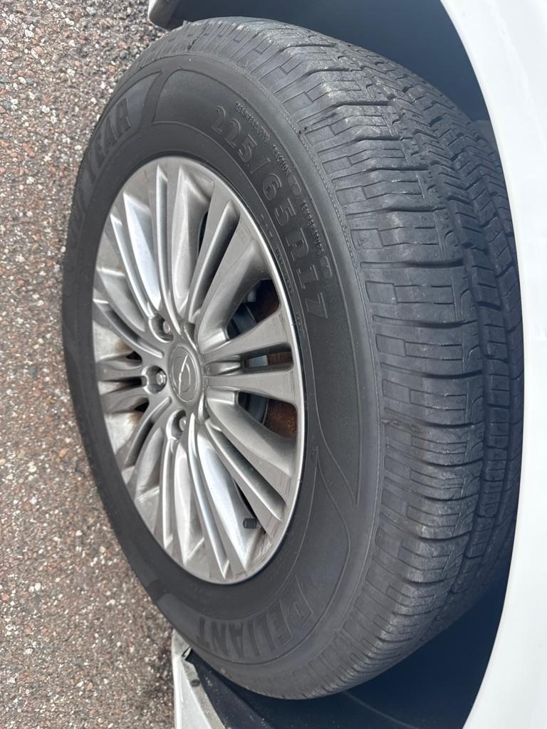 Chrysler Town & Country 4dr Wgn Touring-L 2016