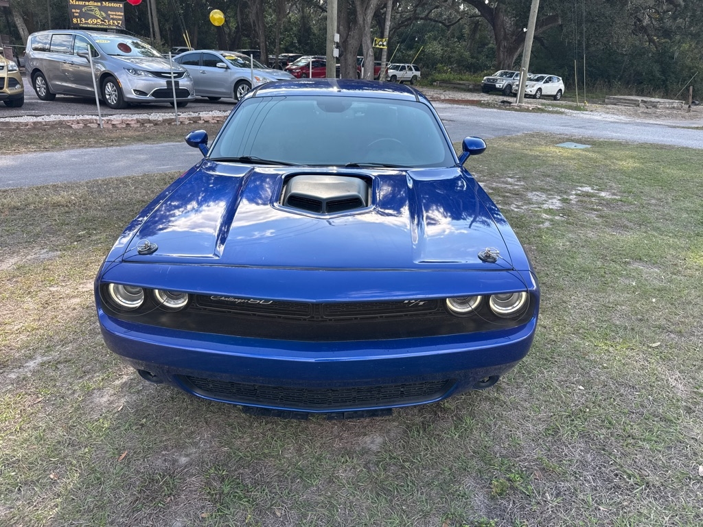 Dodge Challenger R/T 50th Ann. RWD 2020