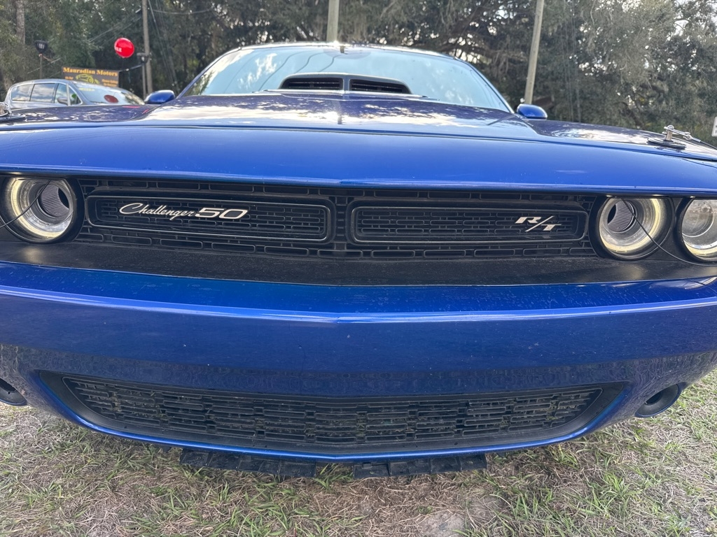 Dodge Challenger R/T 50th Ann. RWD 2020