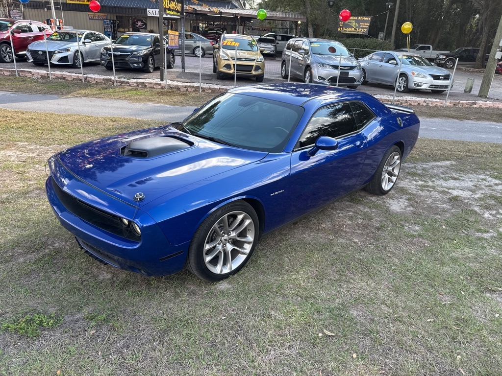 Dodge Challenger R/T 50th Ann. RWD 2020