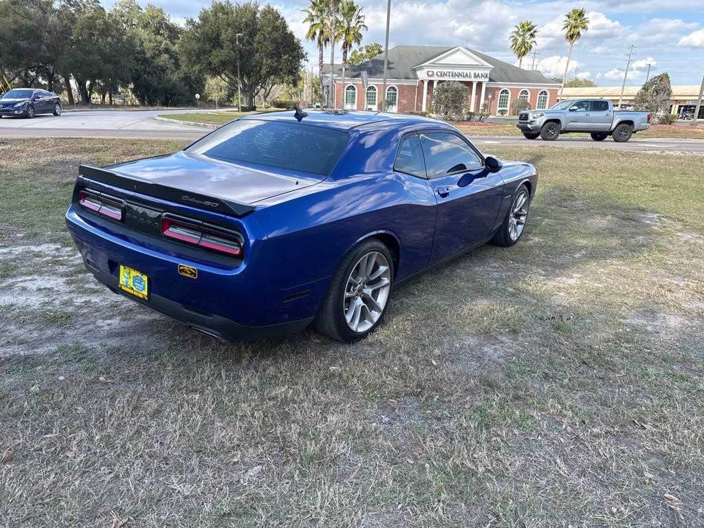 Dodge Challenger R/T 50th Ann. RWD 2020