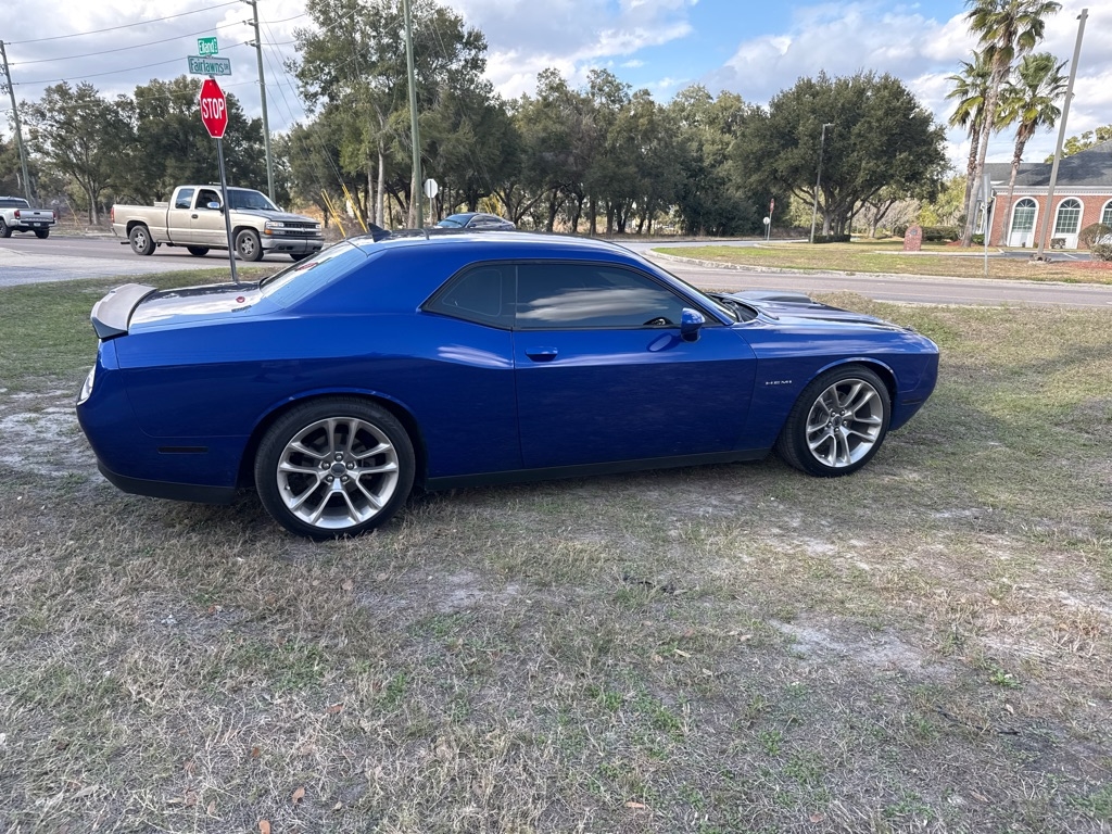 Dodge Challenger R/T 50th Ann. RWD 2020