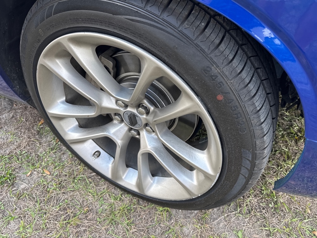 Dodge Challenger R/T 50th Ann. RWD 2020