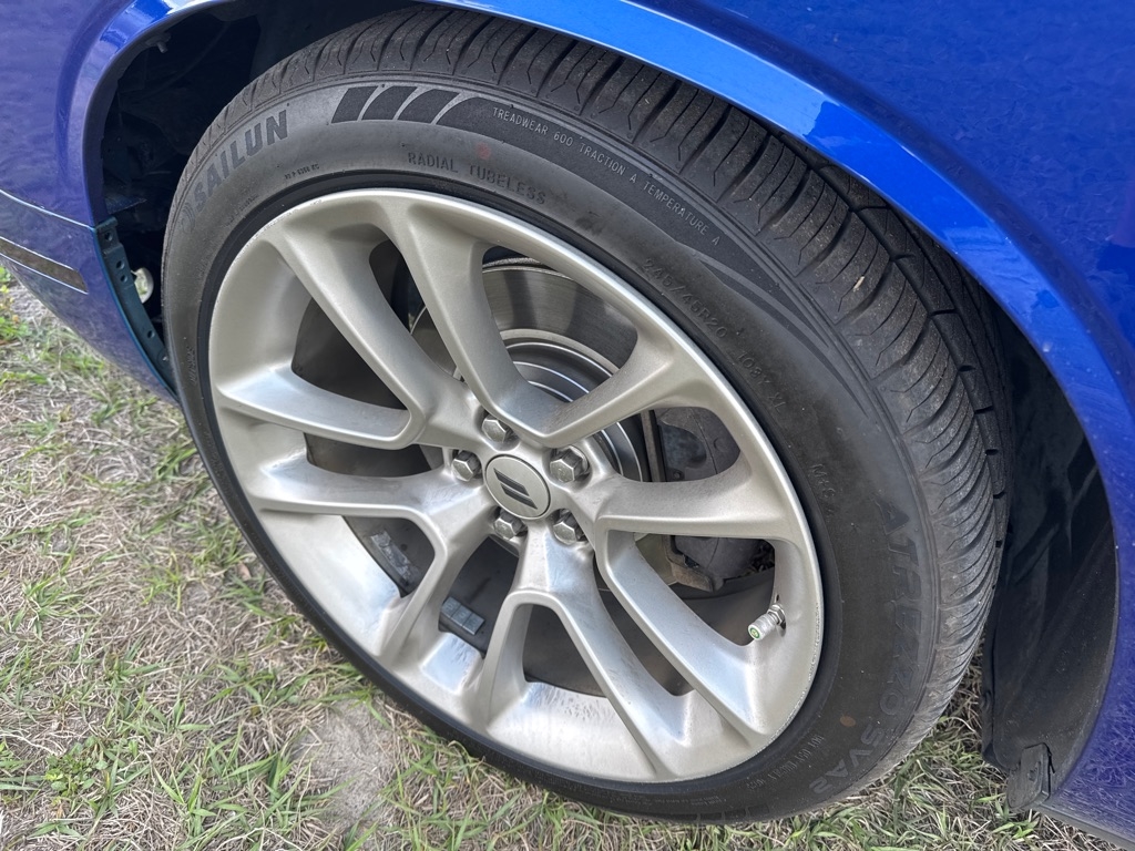 Dodge Challenger R/T 50th Ann. RWD 2020